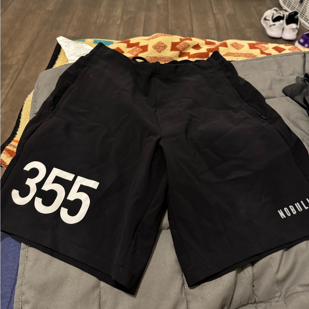 CrossFit Games Shorts (2021)
Nobull Black - Size Medium
9’ Inseam